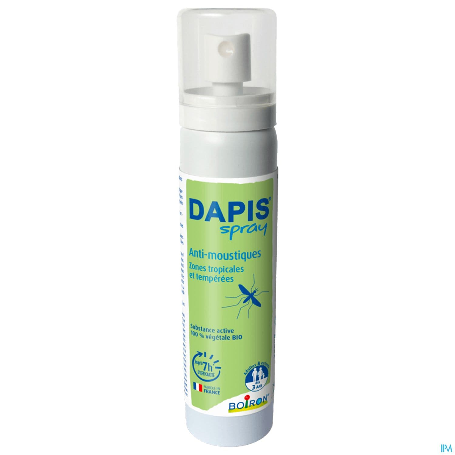Boiron Dapis Repulsif Spray 75ml
