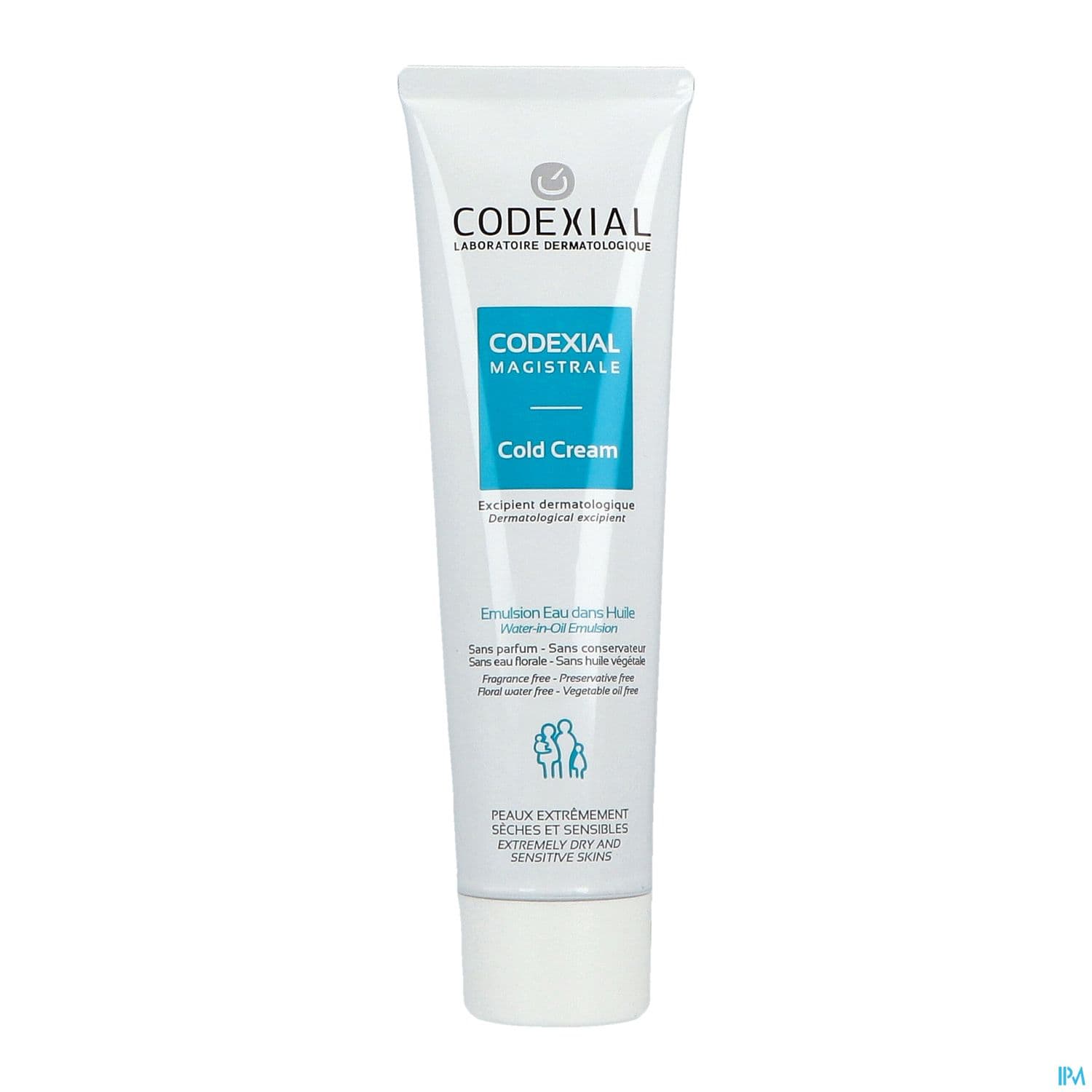 CODEXIAL COLD CREAM NEUTR 100ML