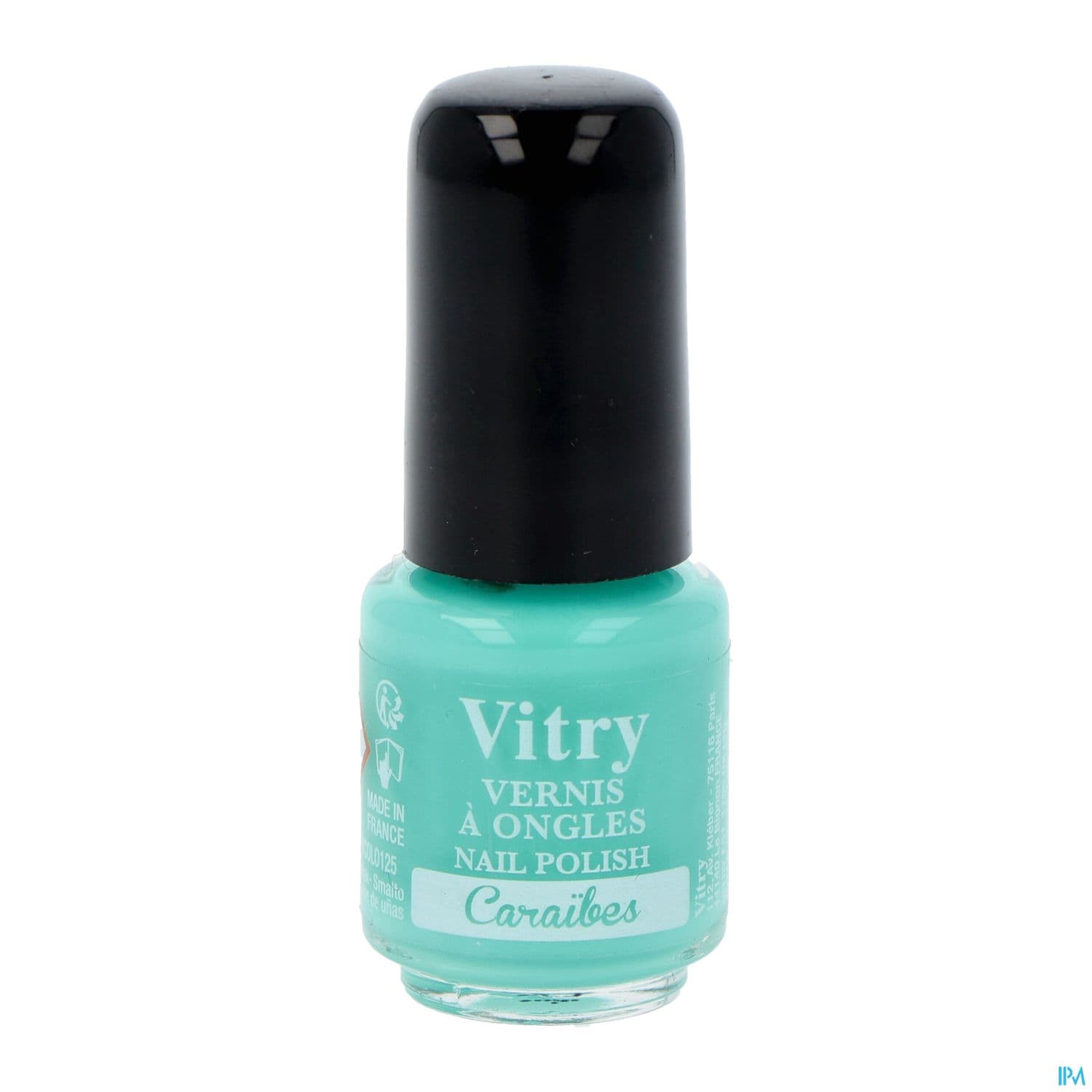VITRY MINI VERNIS CARAIBES 4ML