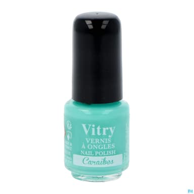 VITRY MINI VERNIS CARAIBES 4ML