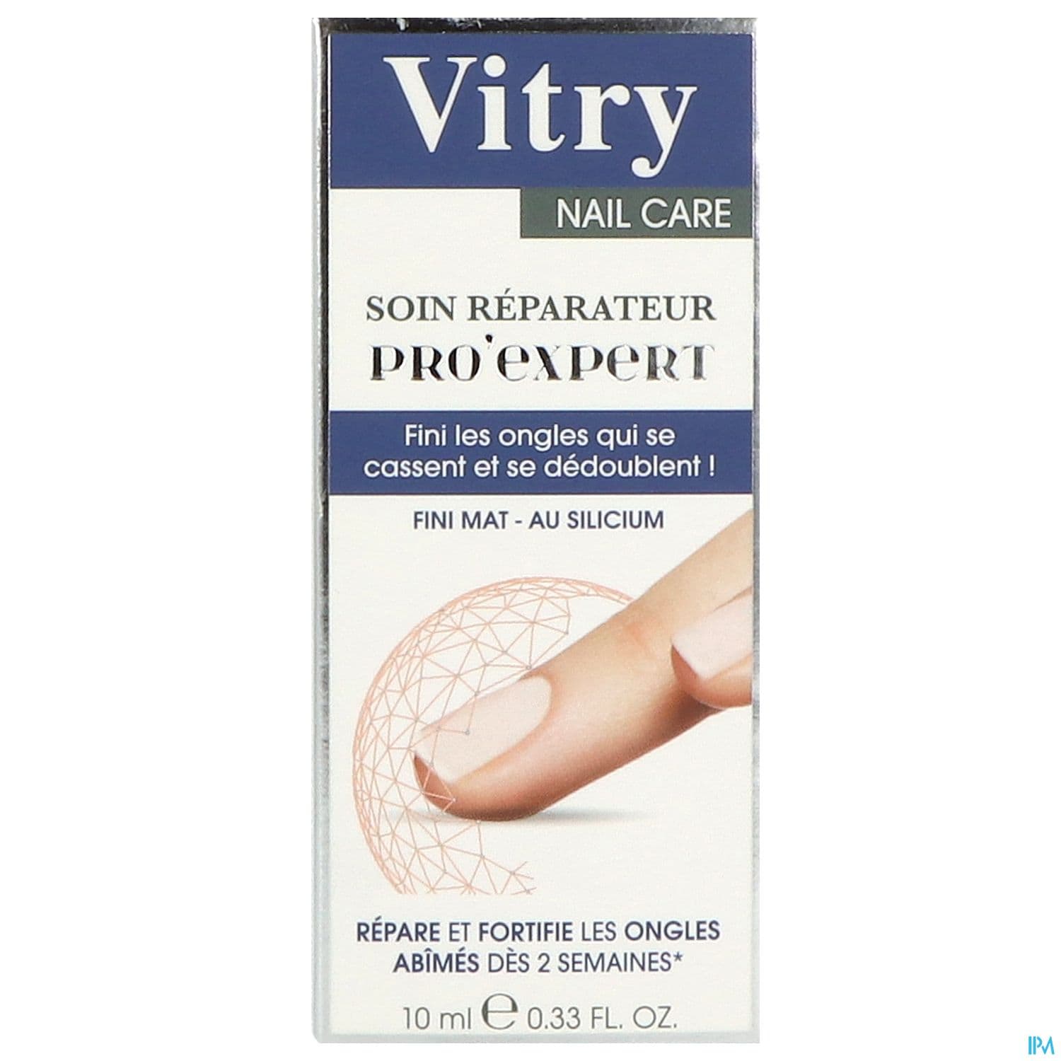 VITRY VERNIS SOIN REP PRO EXP 10ML