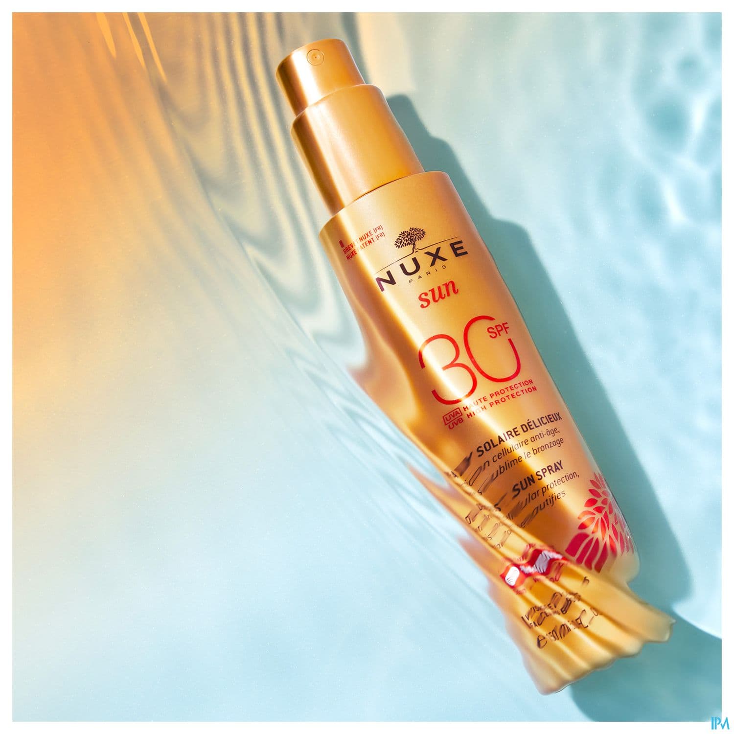 NUXE SUN SPRAY SPF30 150ML