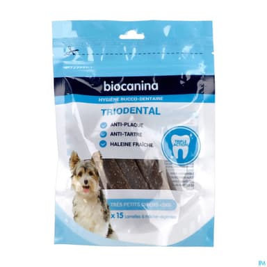 TRIODENTAL LAM TPETIT CHIEN-5KG 15