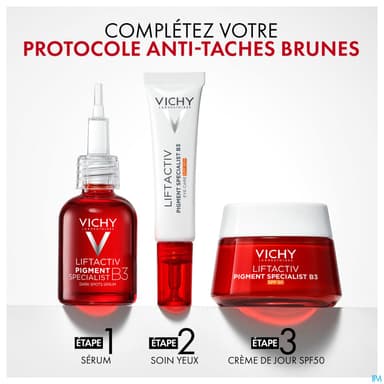 VICHY LIFTACTIV PIGM B3 YEUX 15ML