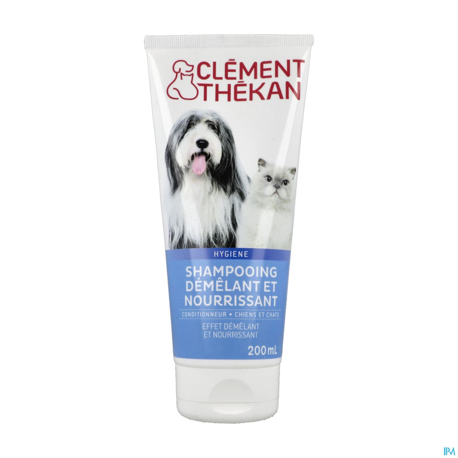 CLEM/THEK SH DEMELANT TB 200ML