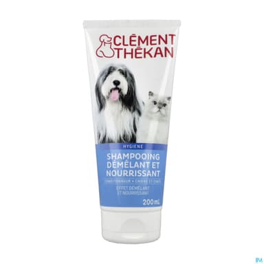 CLEM/THEK SH DEMELANT TB 200ML