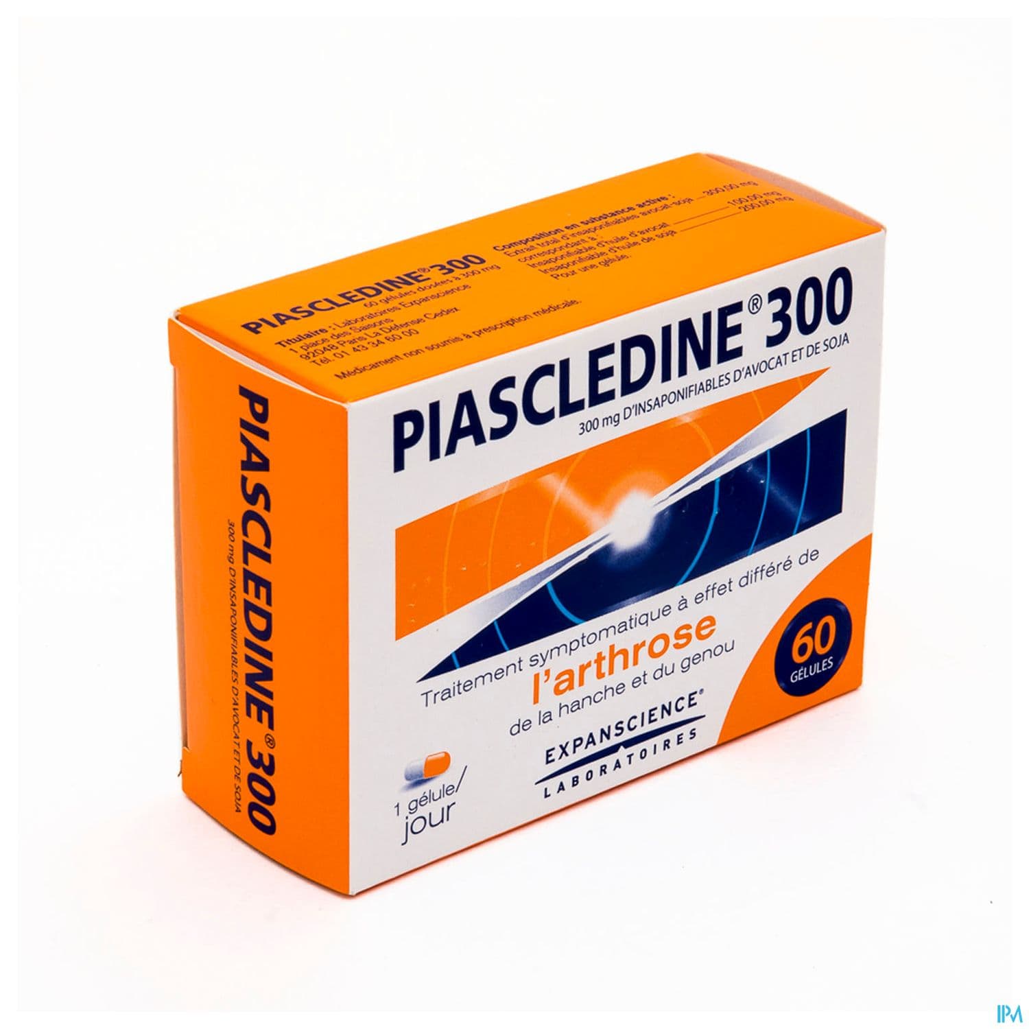 Piascledine 300mg Gelule 60