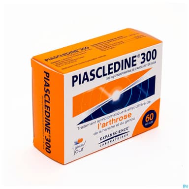 Piascledine 300mg Gelule 60