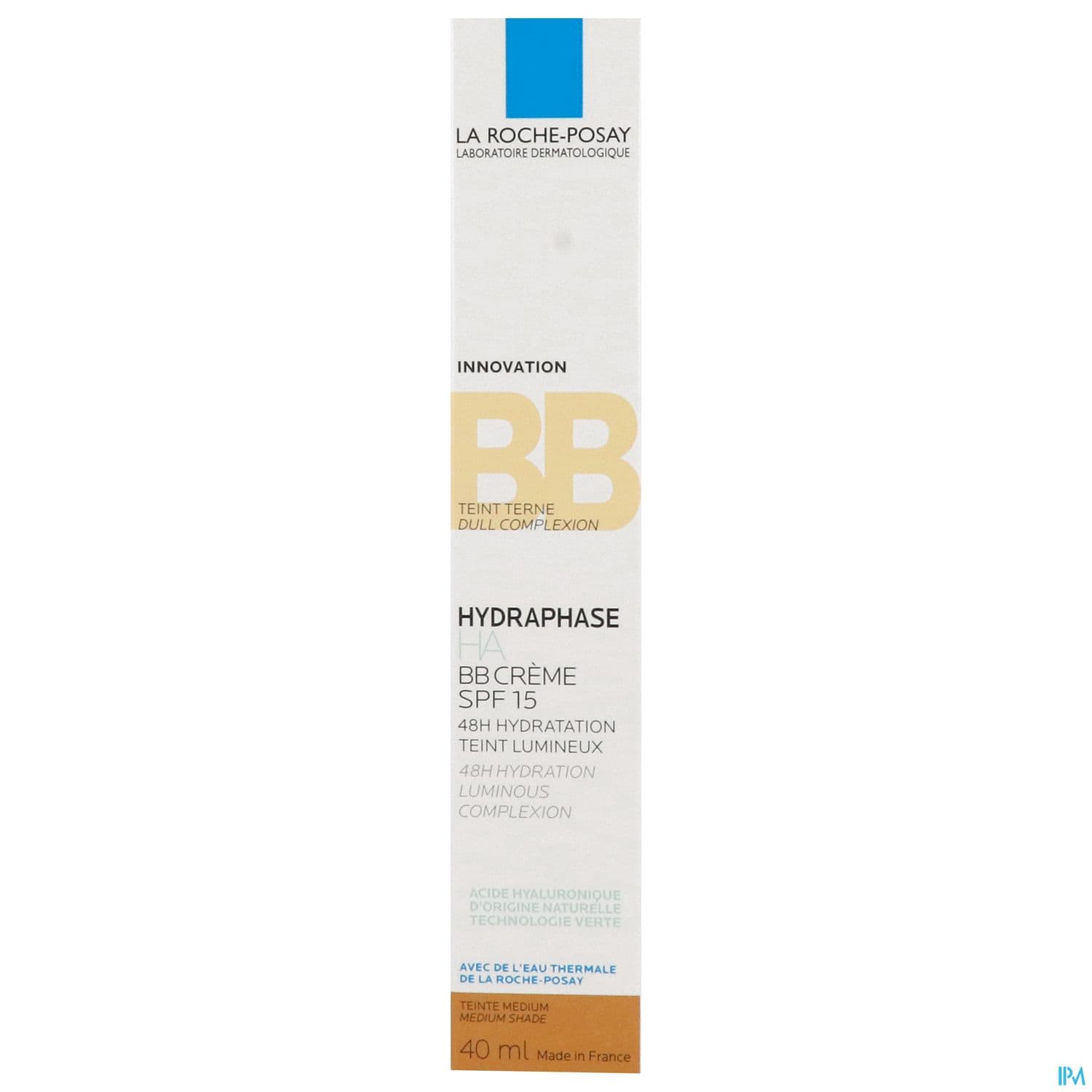 HYDRAPHASE HA BB MEDIUM 40ML