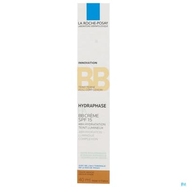 HYDRAPHASE HA BB MEDIUM 40ML