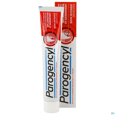 PAROGENCYL DENT SOIN INTENS 75ML