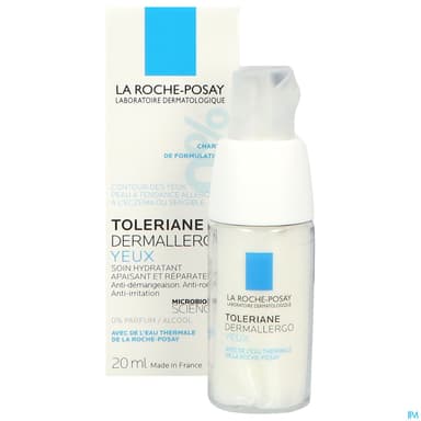 TOLERIANE DERMALLERGO YEUX 20ML