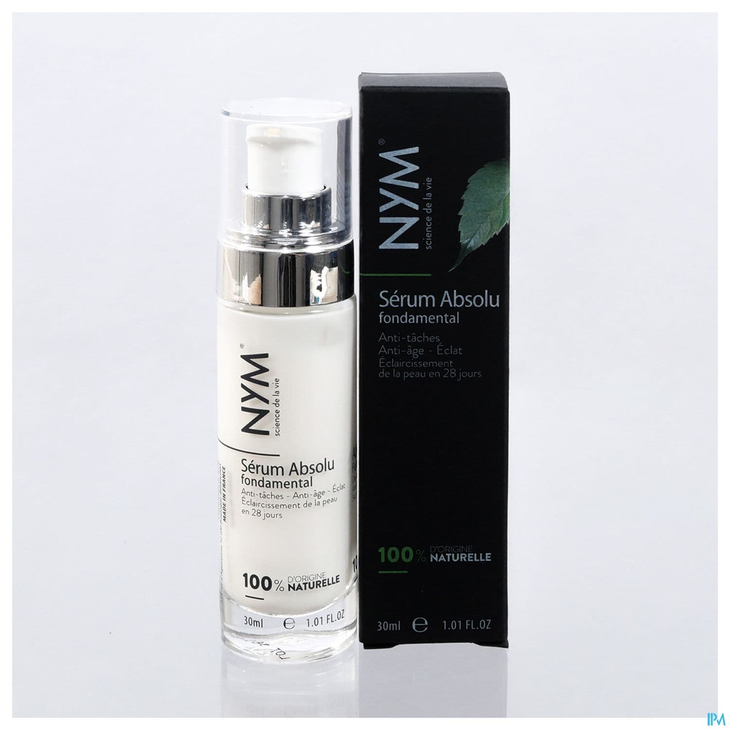 NYM HLE SOIN FONDAMENTALE 2% 20ML