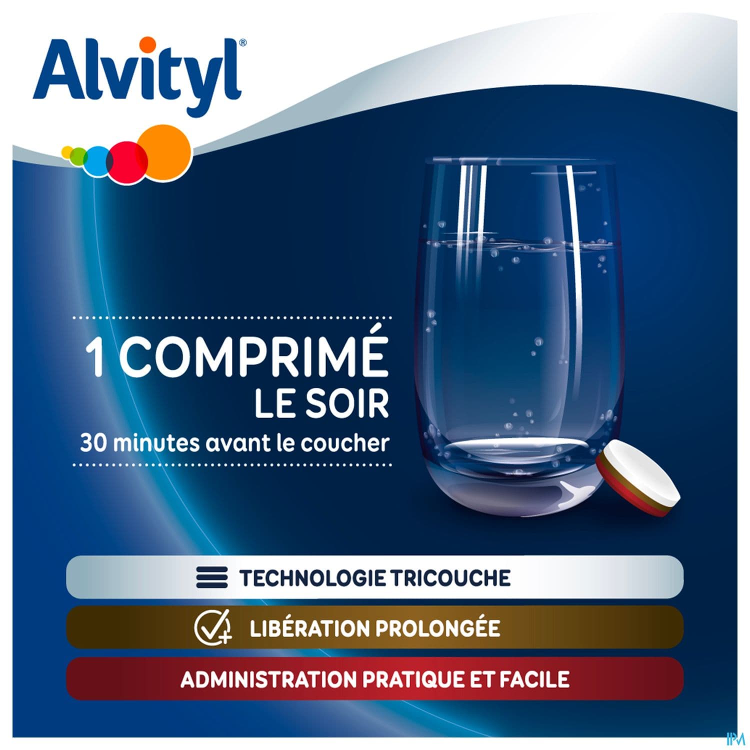 ALVITYL MELA-SOMMEIL LIB CPR 15