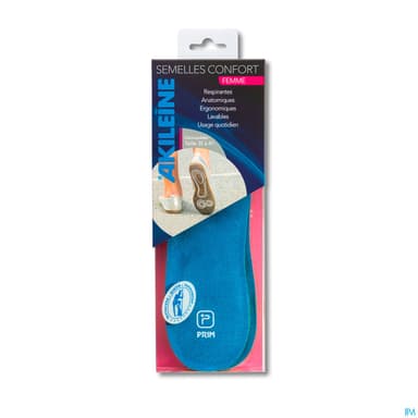 Akileine Semelle Confort Femme X2