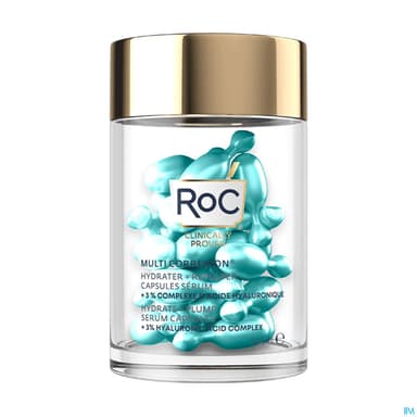 ROC MULTI CORREX HYDRA CAPS 30