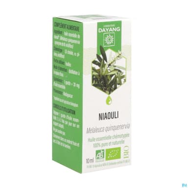 DAYANG NIAOULI HE BIO 10ML