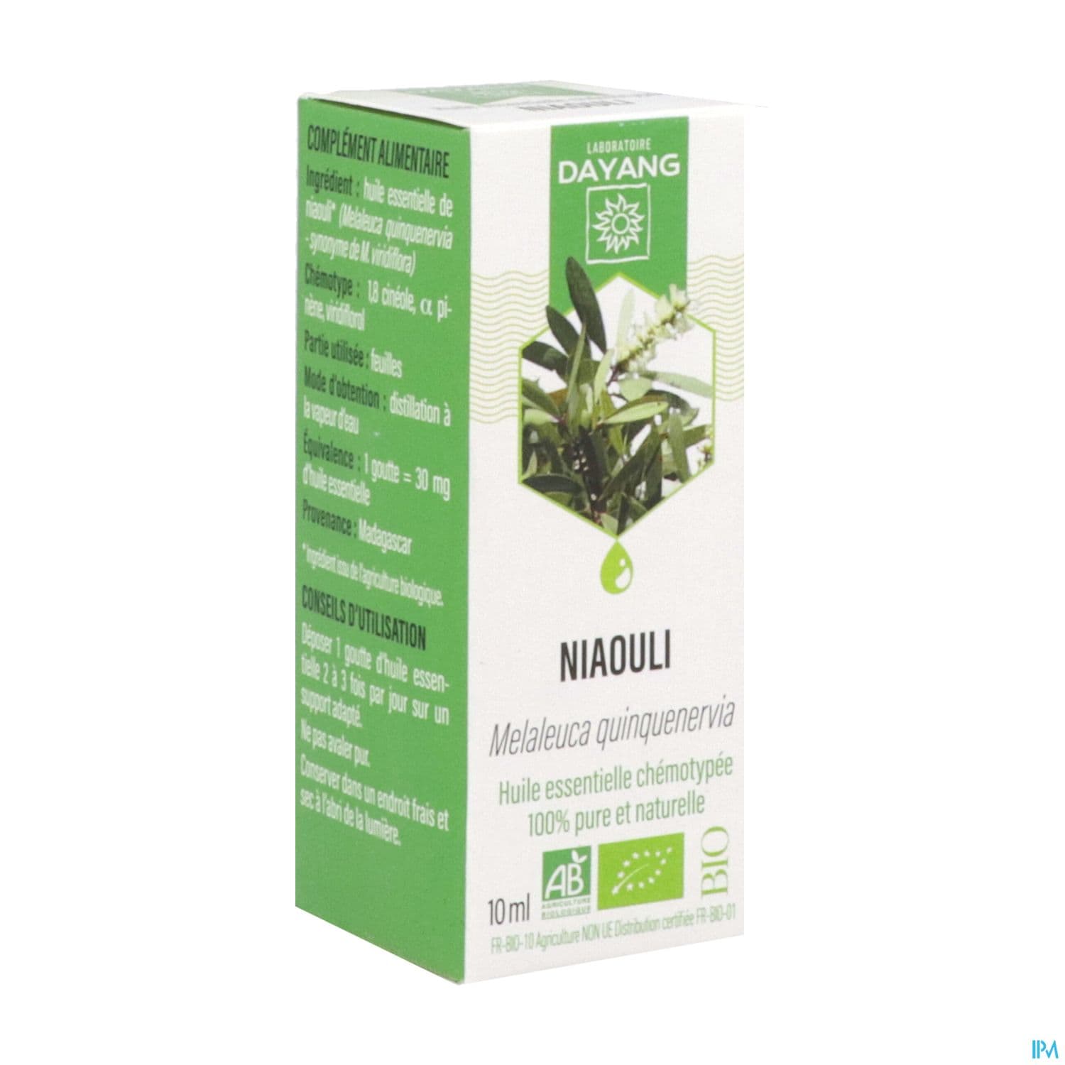 DAYANG NIAOULI HE BIO 10ML