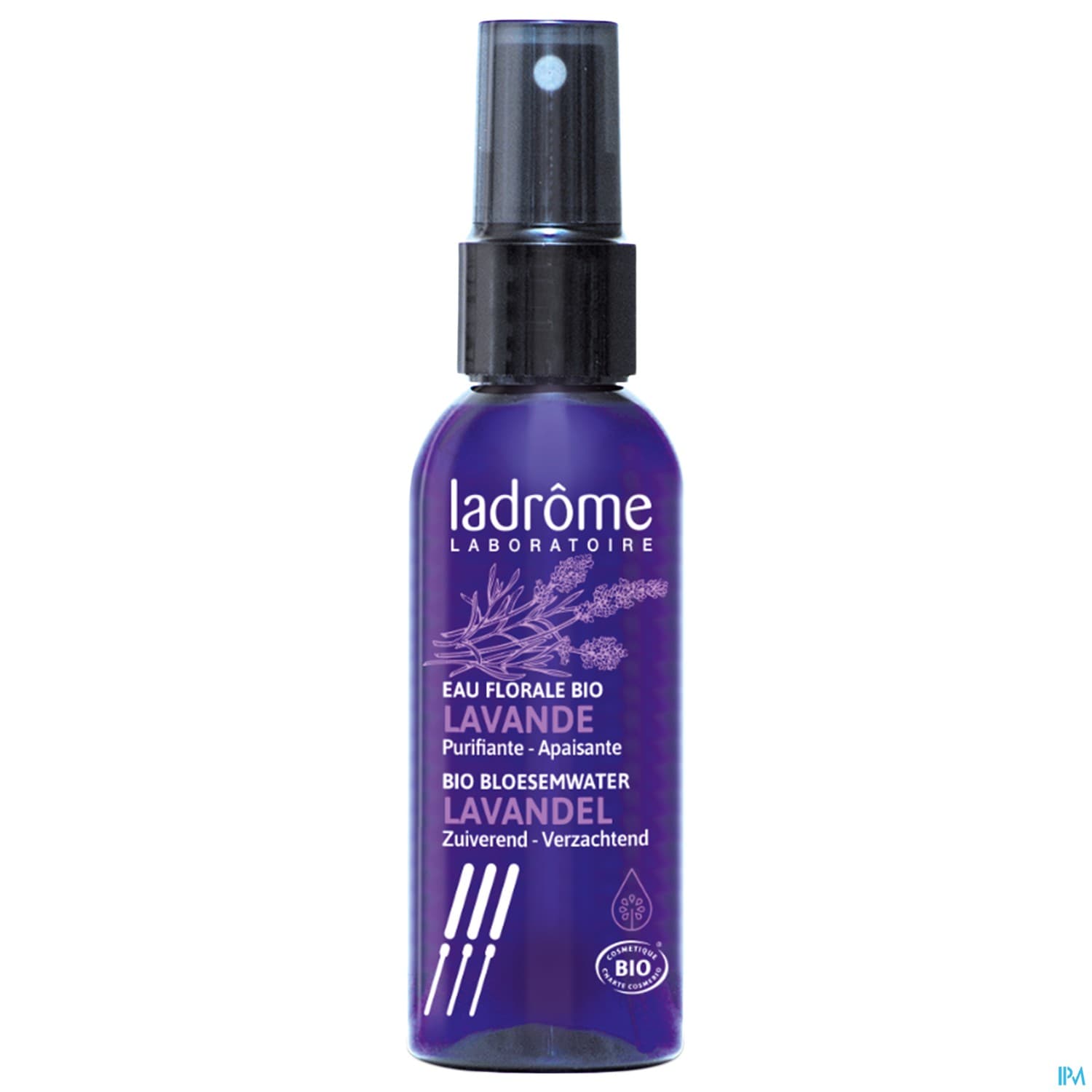LADROME EAU DE LAVANDE 50ML