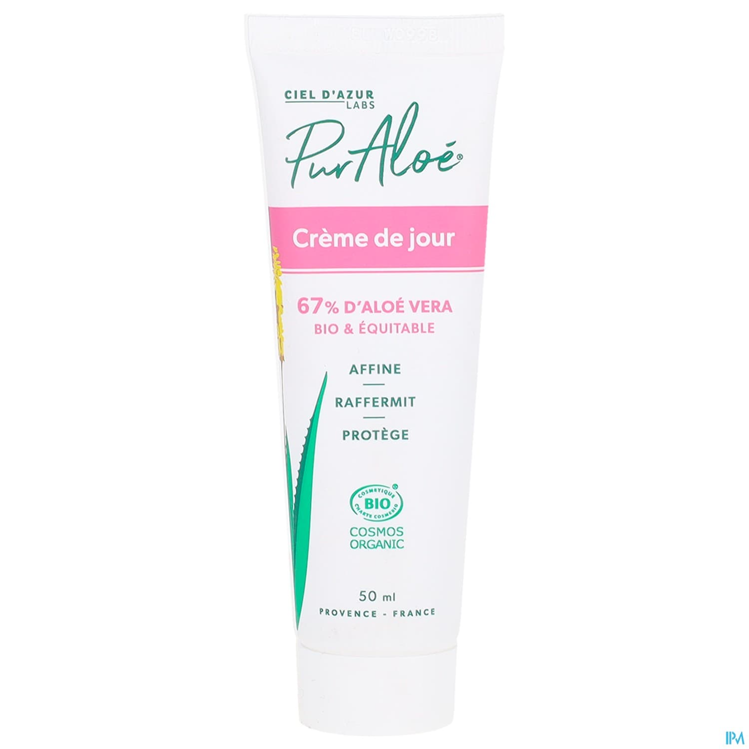 PURALOE CR VISAGE 30% 50ML