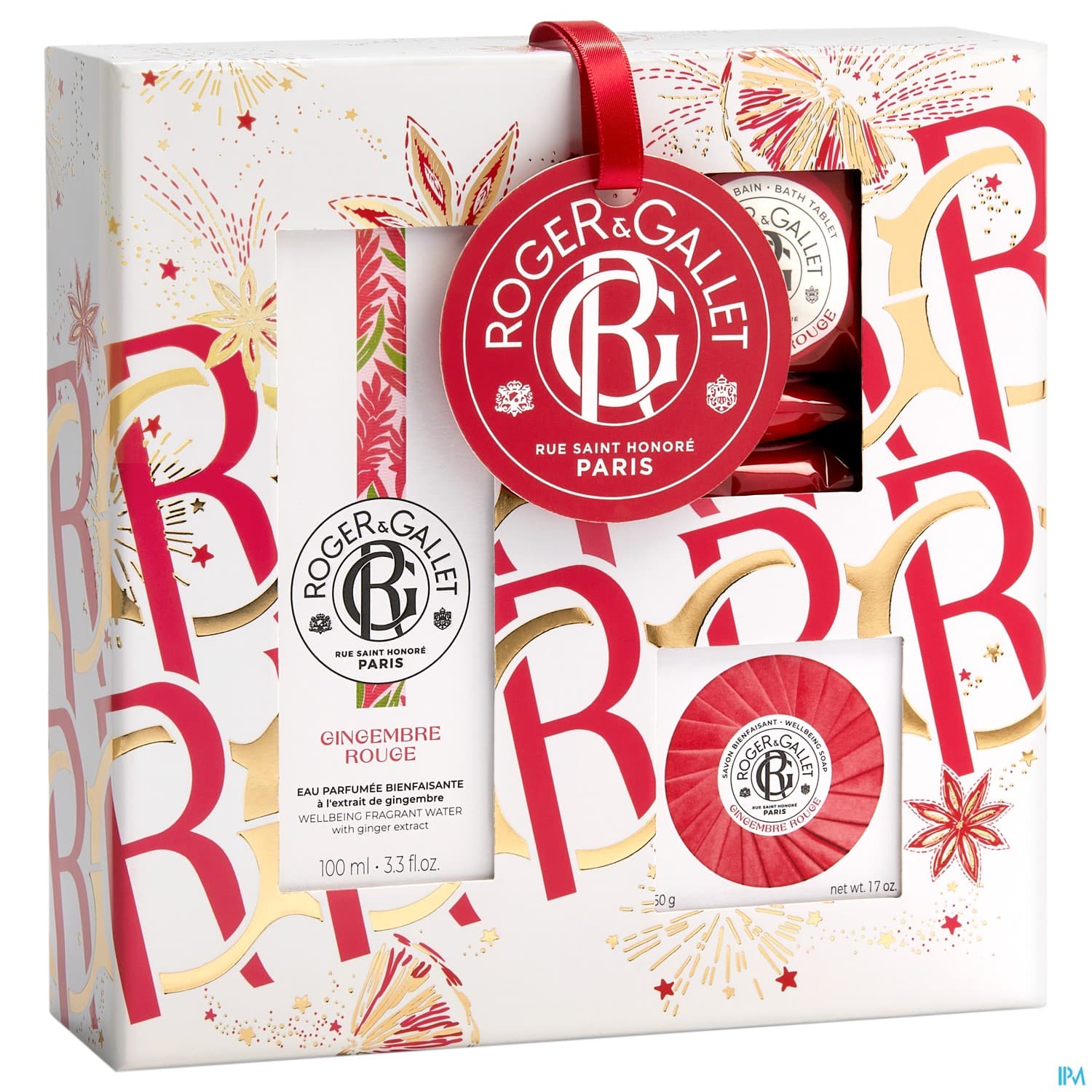RG NOEL23 GING RGE EDP 100ML