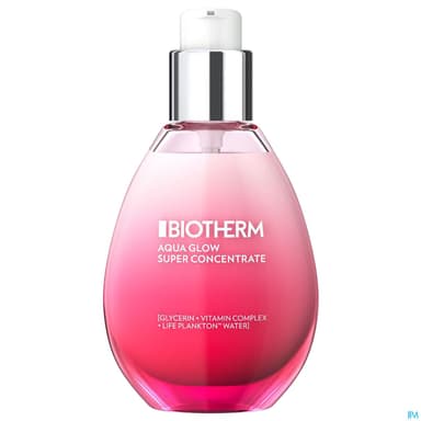 BIOTHERM AQUA SUPER GLOW GEL 50ML