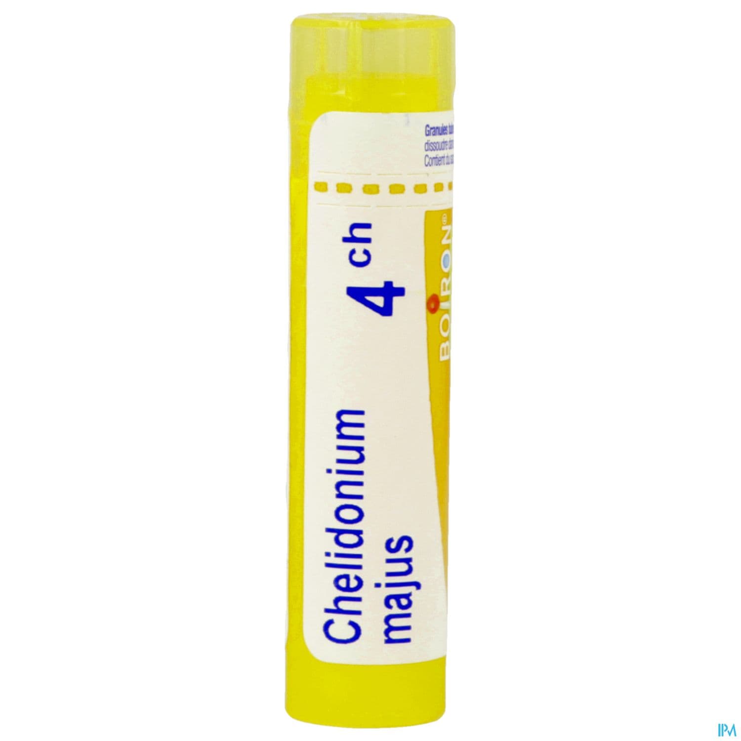 Boiron Chelidonium Maj. 4ch Granules 4g
