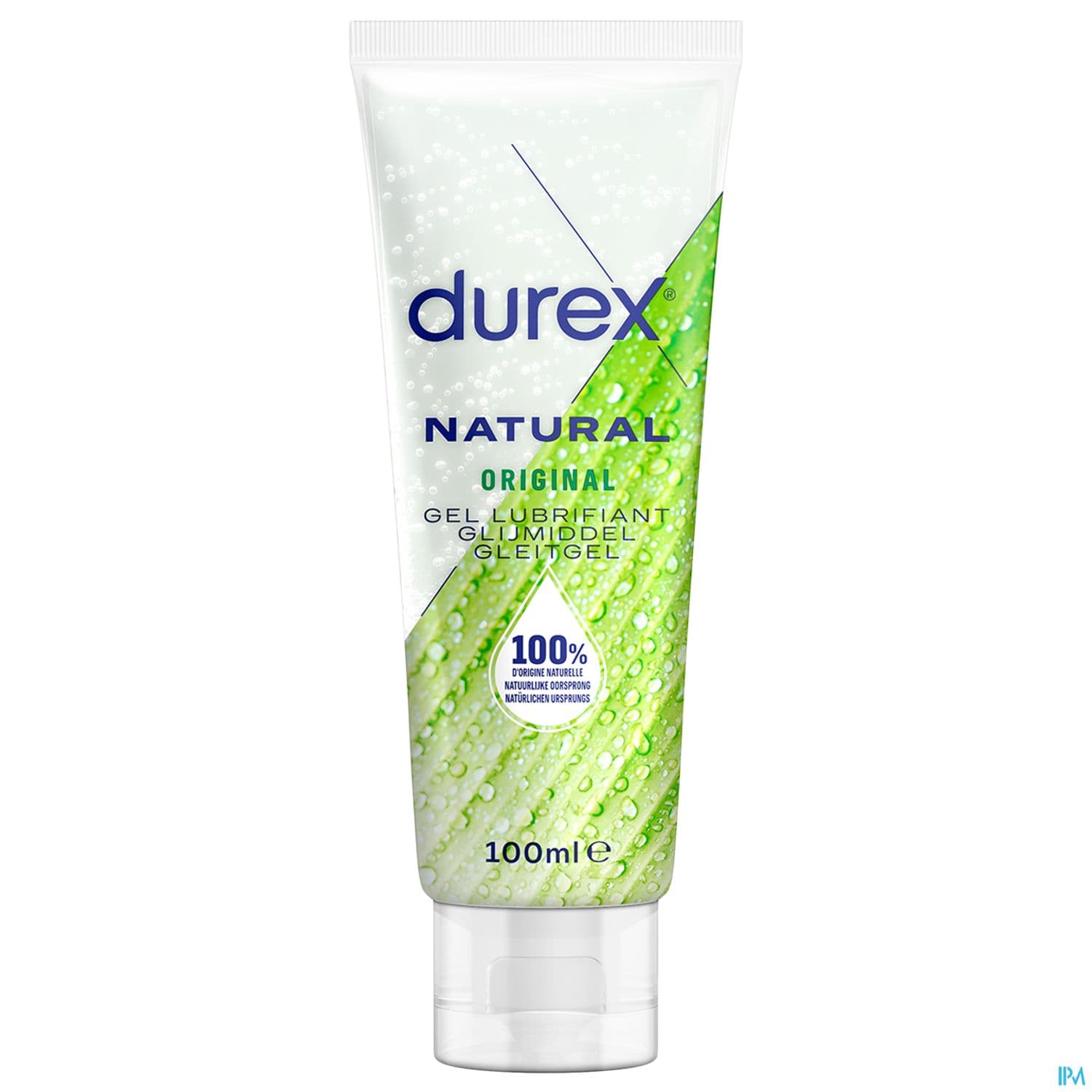 DUREX PLAY GEL NATUREL 100ML