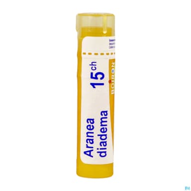 ARANEA DIADEMA 15CH TG B