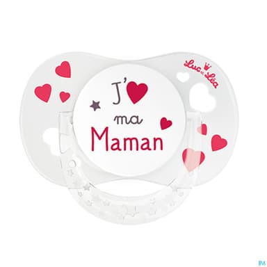 SUCET LUC ANA MAMAN ANNEAU 0-6M
