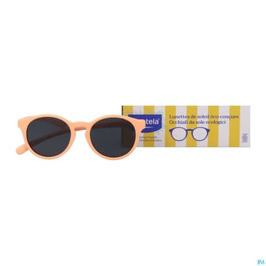 Mustela Lunettes De Soleil Bebe 6/10ans Corail