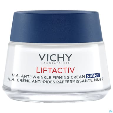 VICHY LIFTACTIV HA CR NUIT 50ML