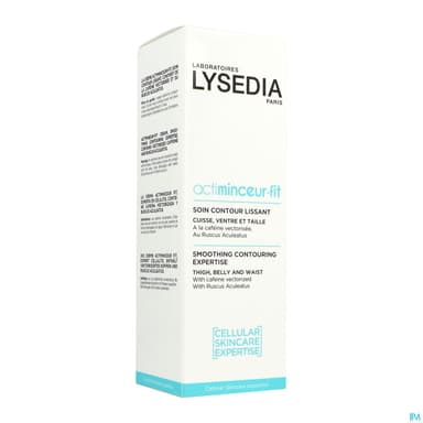 Actiminceur Soin Amincissant Lissant 200ml
