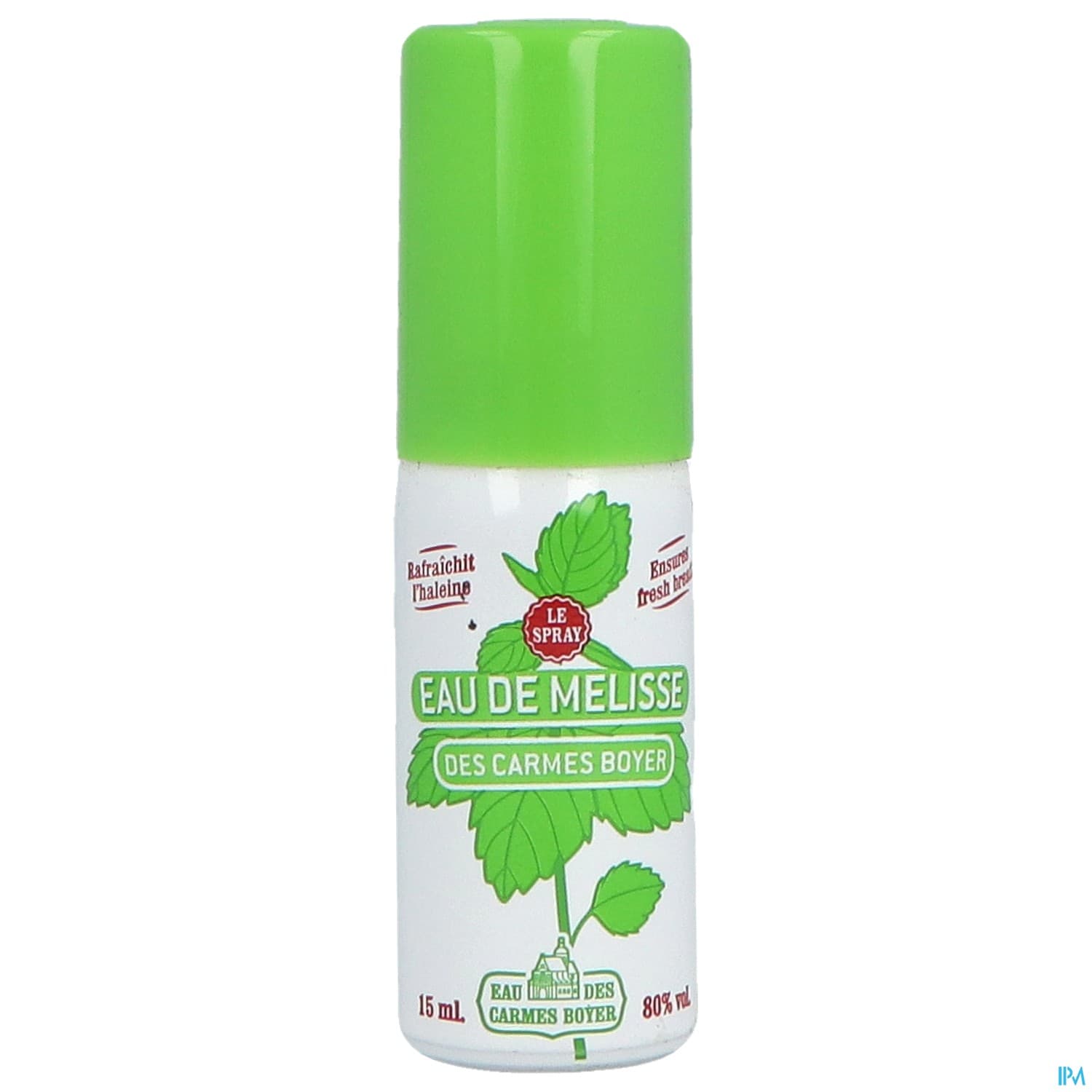 EAU MELISSE BOYER MELISSPRAY 15ML