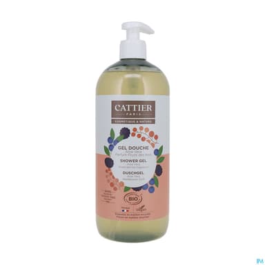 CATTIER GEL DCH S/SULF FR BOIS 1L
