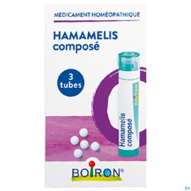 HAMAMELIS COMP BOIRON TG X3