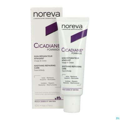 CICADIANE SOIN REPAR APAIS POM40ML