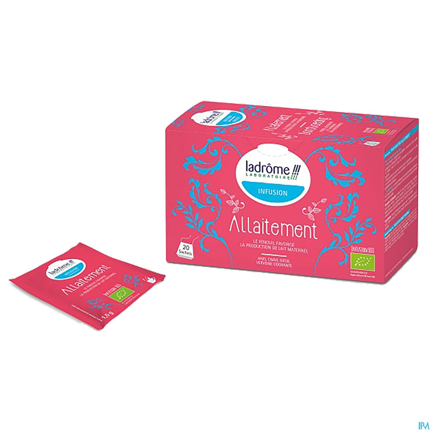 LADROME ALLAIT INF BIO SACH 20