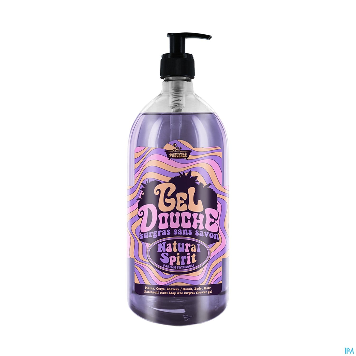 PETIT BAIN PROV GEL DCH NAT SPIR1L