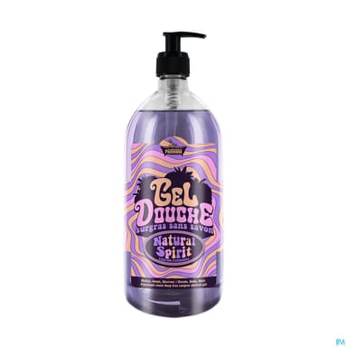 PETIT BAIN PROV GEL DCH NAT SPIR1L
