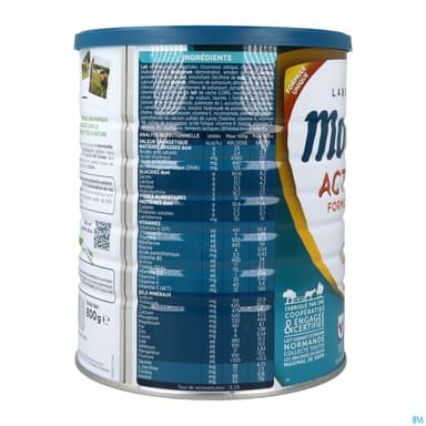 MODILAC ACTIGEST LF+ 2 800G
