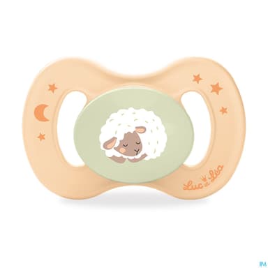 SUCET LUC NATURE NUIT MOUTON0-6M 2
