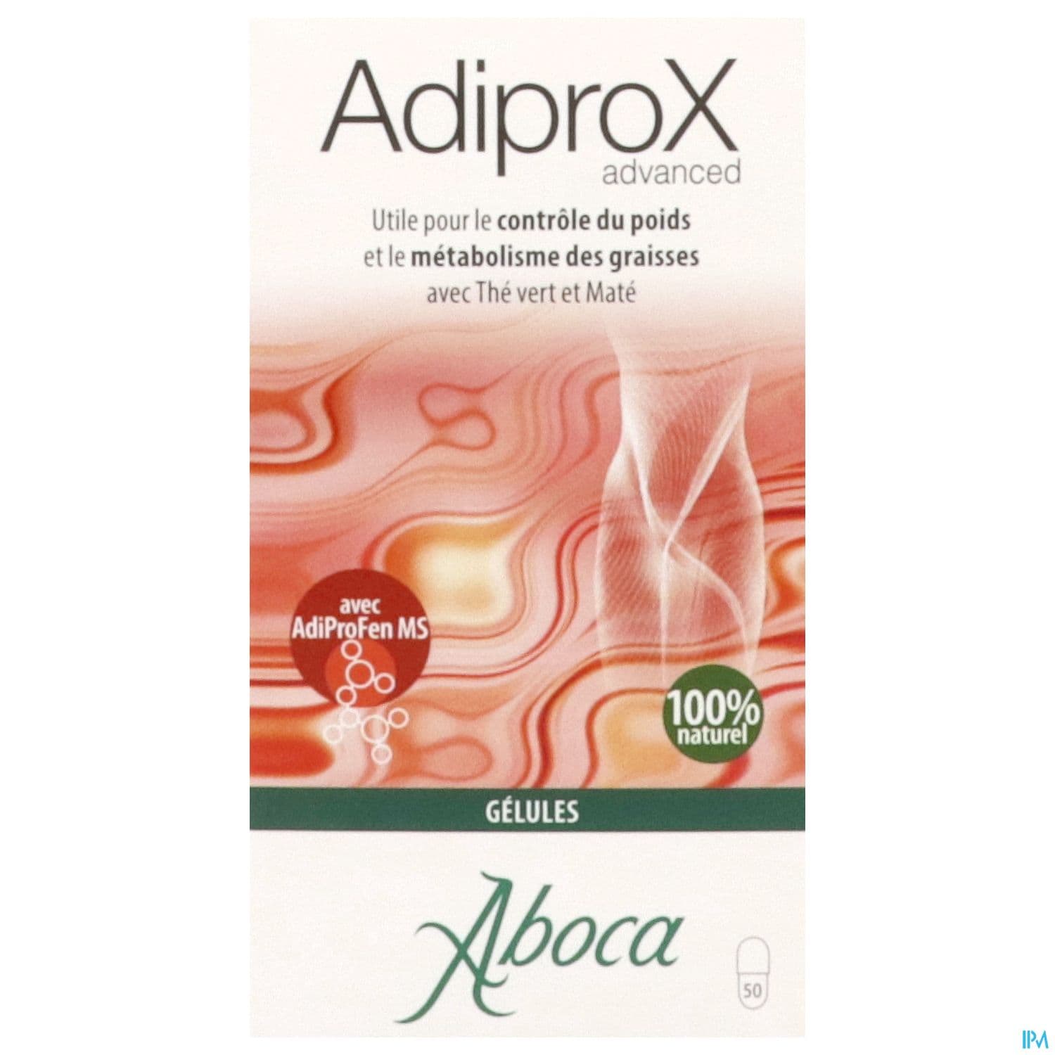 ADIPROX ADVANCED GELUL 50