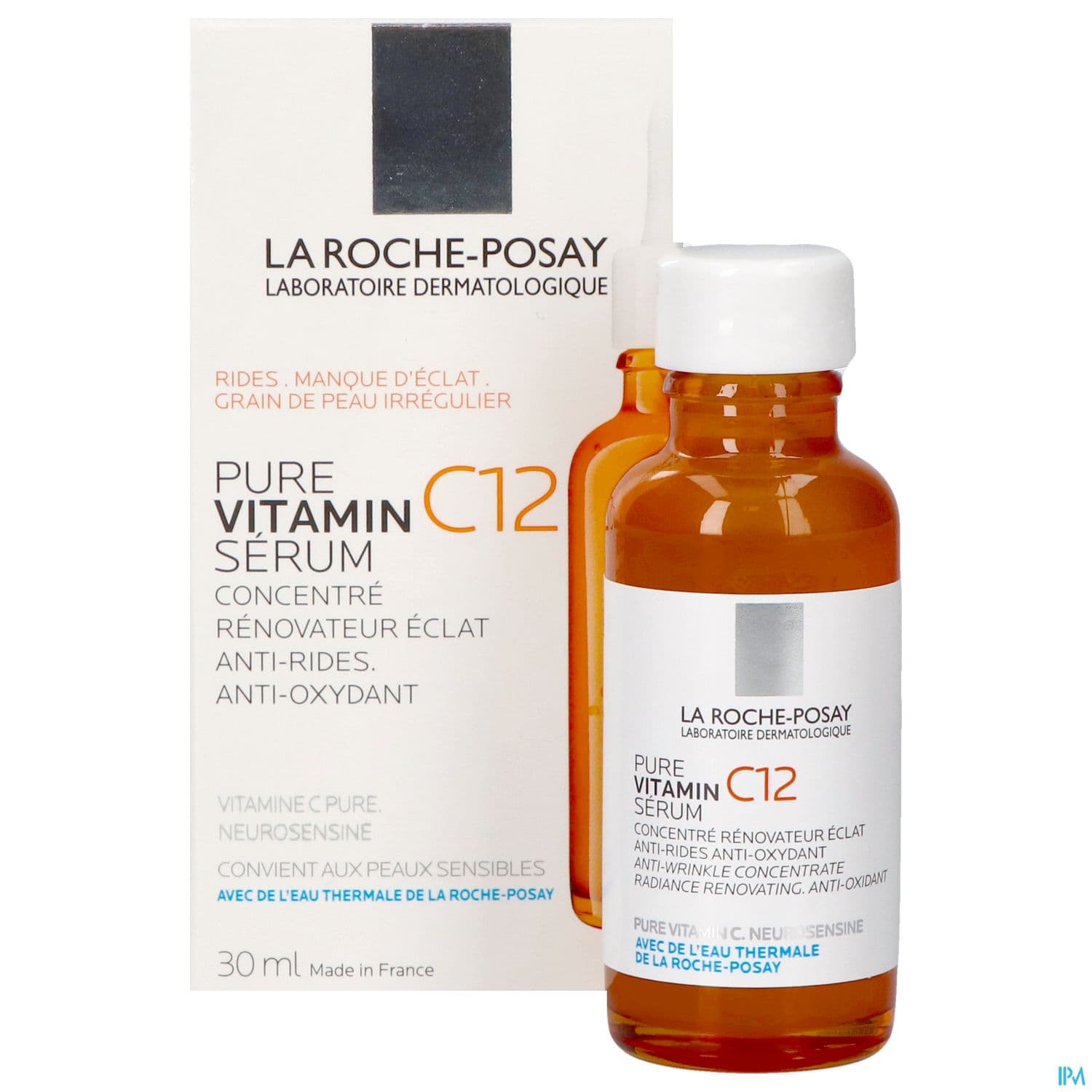 PURE VITAMIN C12 SERUM 30ML