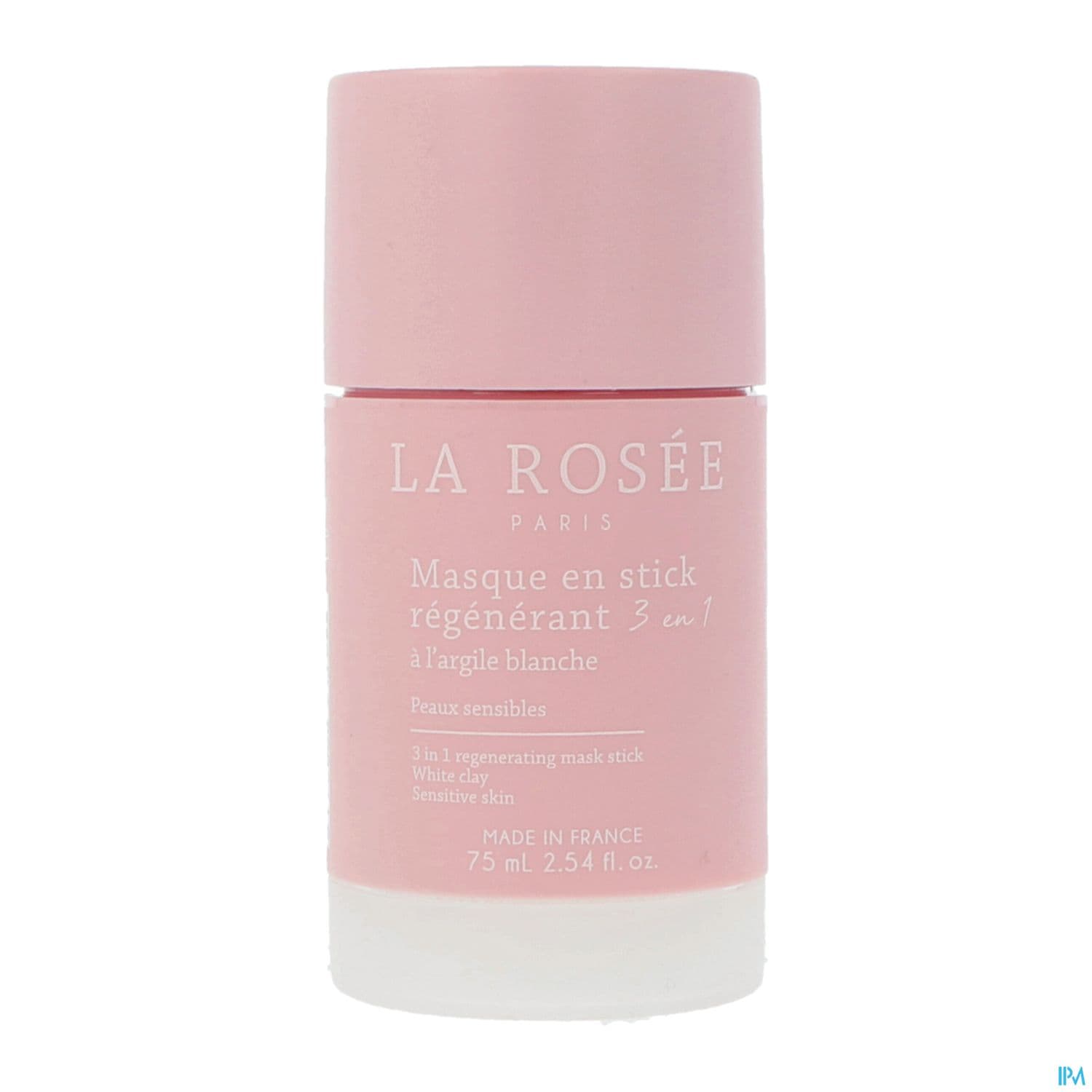 LA ROSEE MASQ REGEN 3EN1 ARGIL75ML