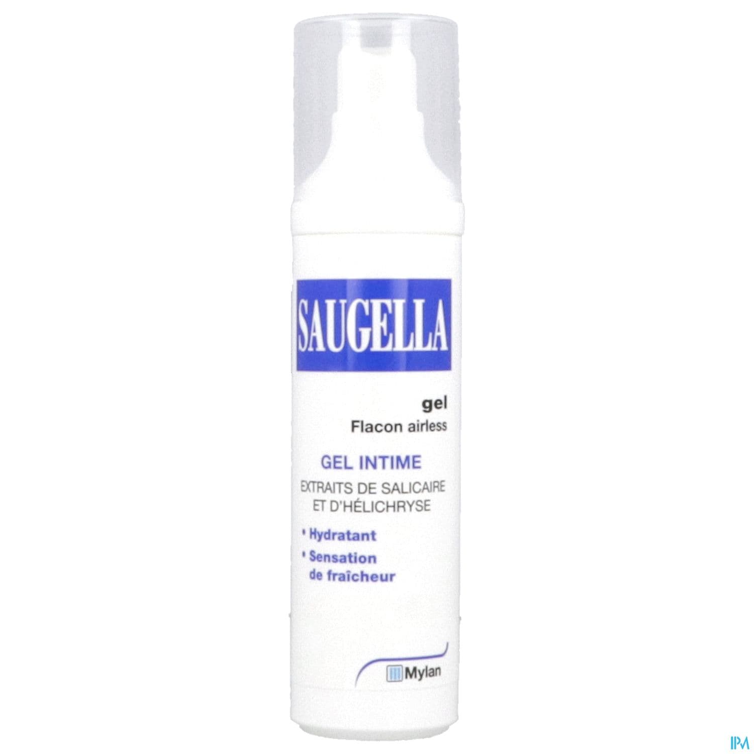 Saugella Gel Hydratant Lubrifiant Hygiene Intime 50ml