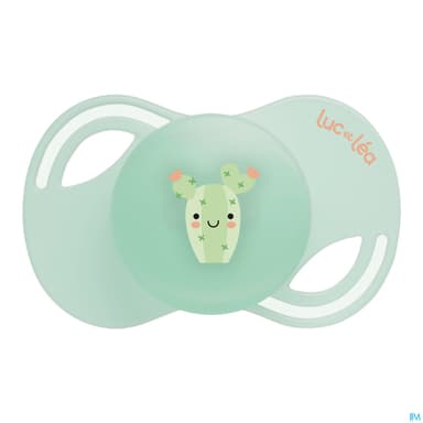 Luc Et Lea Sucette Collection 6/18m C3 2024 X2