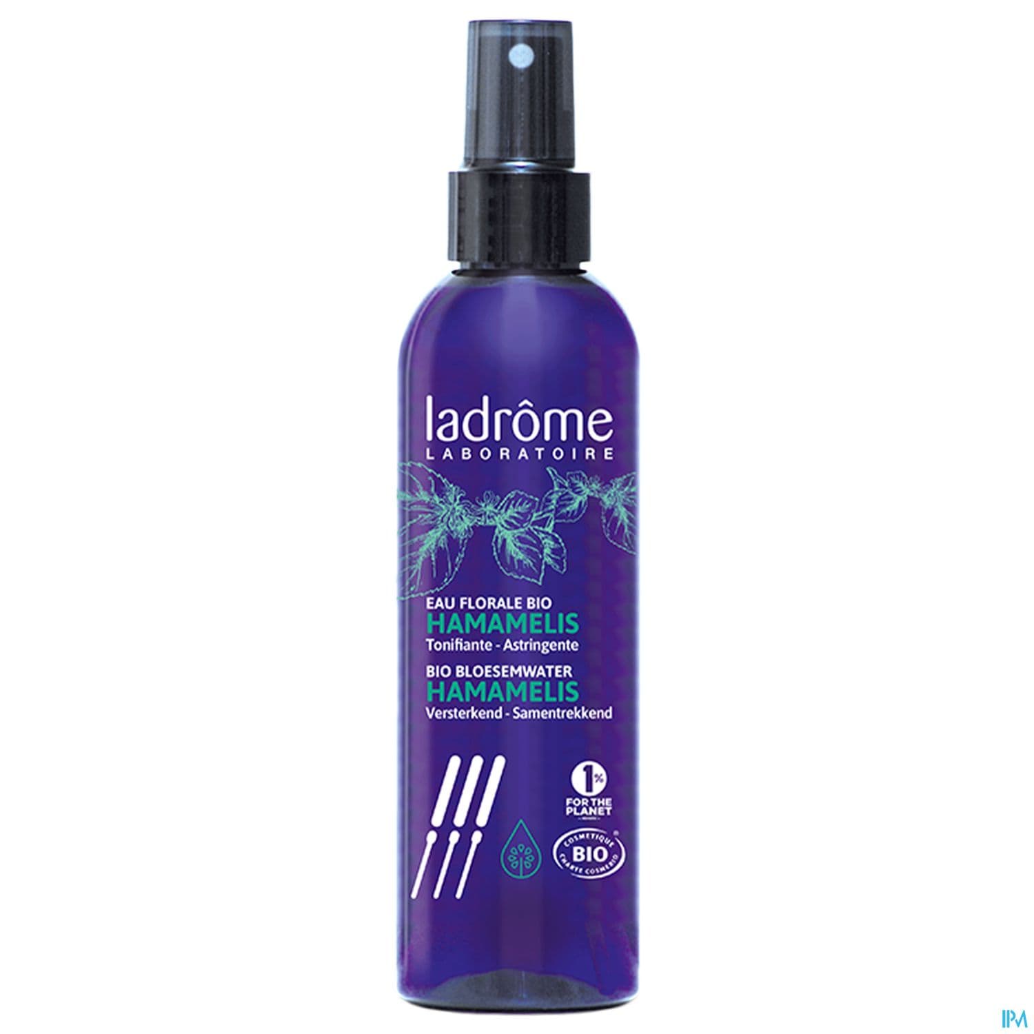 LADROME EAU HAMAMELIS 200ML