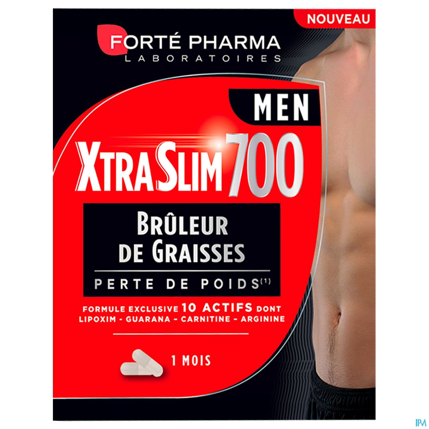 XTRA SLIM 700 MEN GELUL 120
