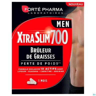 XTRA SLIM 700 MEN GELUL 120